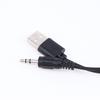 Computer Speakers Stereo Microphone Audio Pc Speaker Usb Wired With Led Light For Desktop Computers Pc Laptops