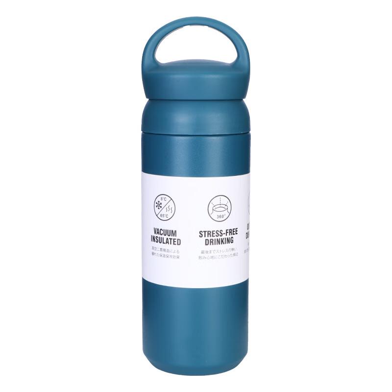 Portable Stainless Steel Insulated Mug