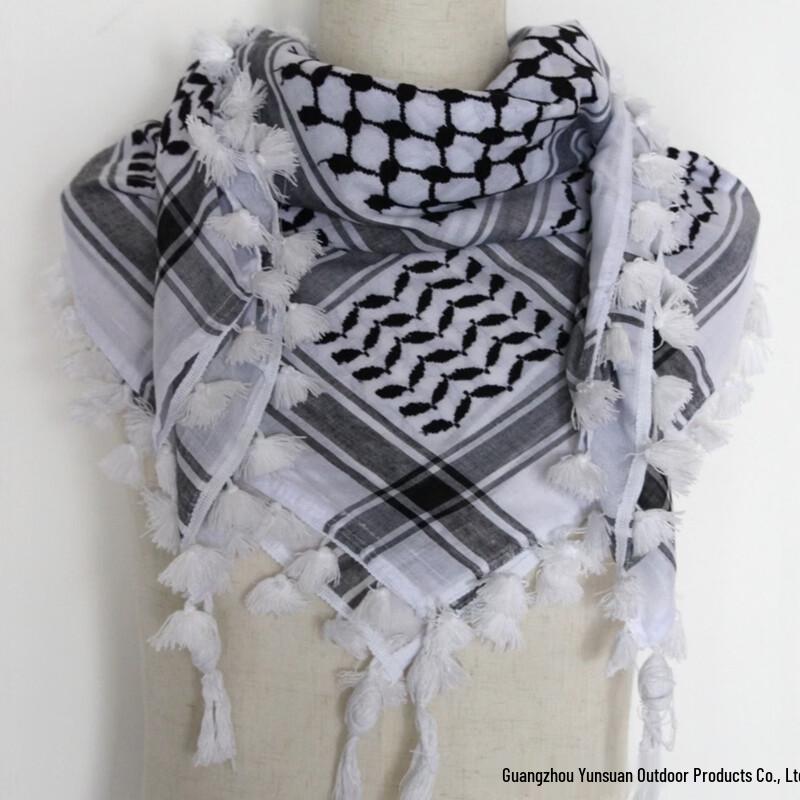 Tactical Outdoor Arabian Shemagh Scarf