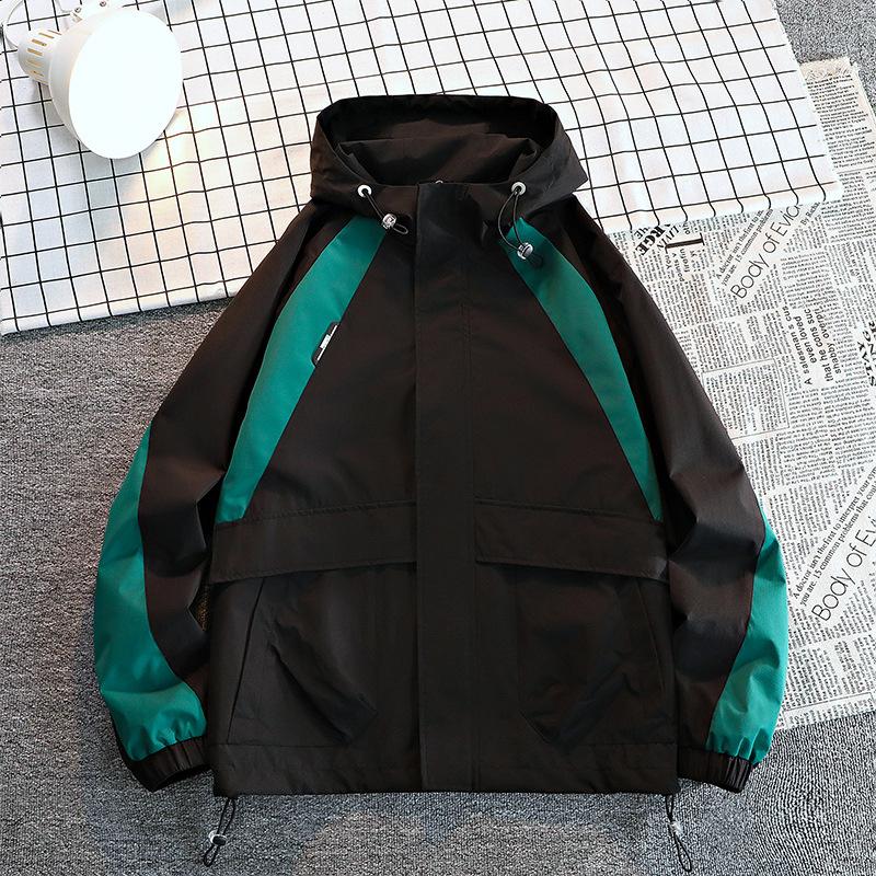 

Зимняя куртка мужская, толстое теплое пальто, флисовое пальто, мужская модная повседневная верхняя одежда, ветрозащитные парки для мужчин S