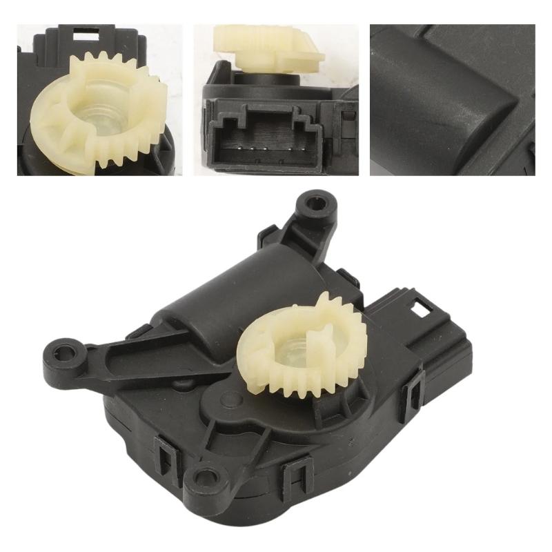 Quick Install Automotive Air Mixer Actuator Plastic Alloy Construction for 5Q0898511D 715279 604426 V10771095 5Q0898511F