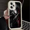 Fate Zero Stay Night Saber Soft Phone Case for Xiaomi Redmi Note 15 14 13 12 11 Pro Plus 10S 11S 4G 11T 5G Shell Silicone Funda