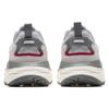 Anta Engine Shock Absorbers Slip Resistant Abrasion Resistant Low top Casual Shoes Men's Silver Sneakers 112348863-3