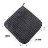 Dishes Towel 1/5Pcs Coral Fleece Hand-Wiping Towel Thickened Absorbent Towel Hangable Enduring Soft Handkerchief Kitchen Washing