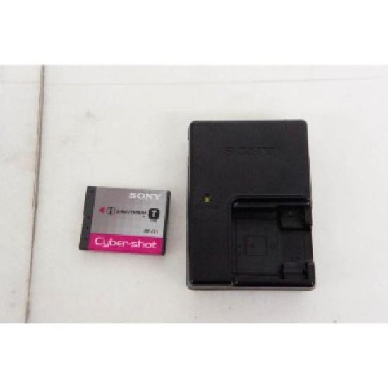 USED SONY Cyber-shot DSC-T10 7.2MP Compact Digital Camera