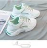 Women's Versatile Dad Sneakers 2025: New Thick-Soled Casual Running Shoes for Spring/Summer