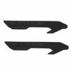 2PCS Black Mountain Bike Chainstay Protector 23.4*5cm Road Bicycle Chain Pad  Road Bike