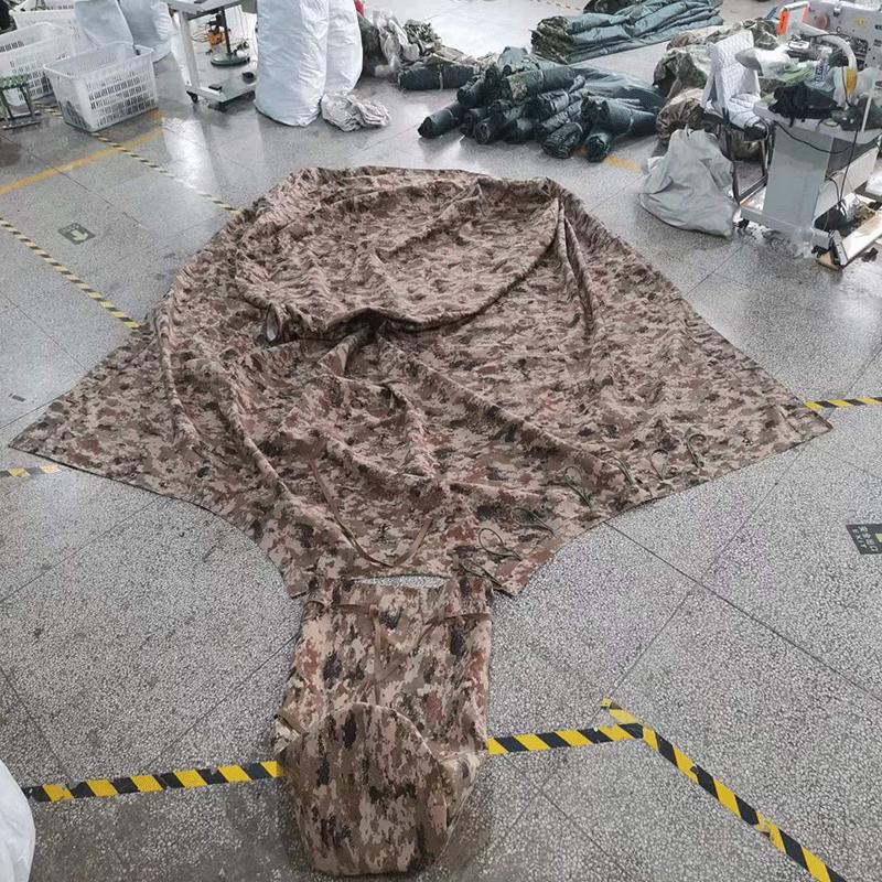 152 Howitzer Cover for Type 65 Tractor