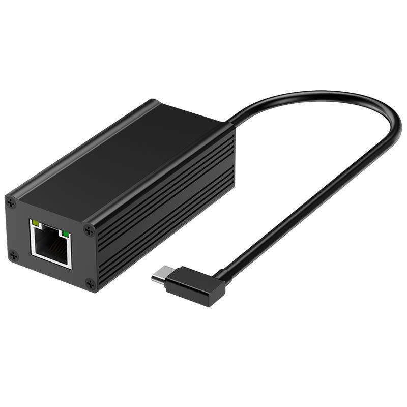 POE+ Network Card USB-C Power Supply: 5V-20V Fast Charge PD Charging for Mobile Phones & Tablets