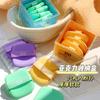 Six Pieces Wet Dry Dual Use Biscuit Shape Makeup Powder Puff Beauty Tool