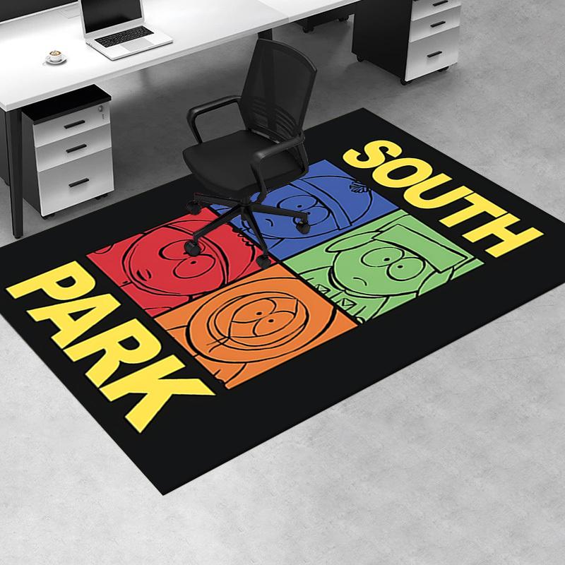 South Park Office Chair Mat: Home Decor, Sofa