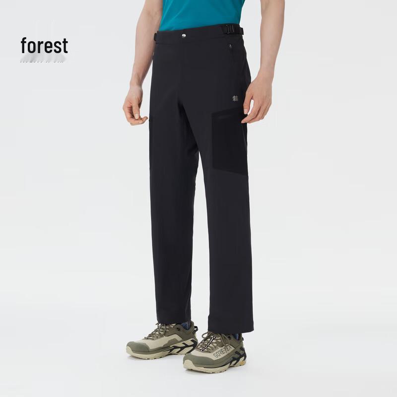 

KOLON SPORT Men s Multi-Pocket Hybrid Softshell Pants XL