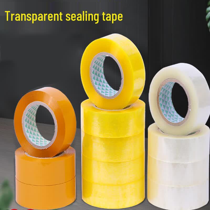 Transparent Packing Sealing Tape