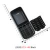 For Nokia 130 215 216 150 110 210 125 215 Mobile Phone Housing Cover