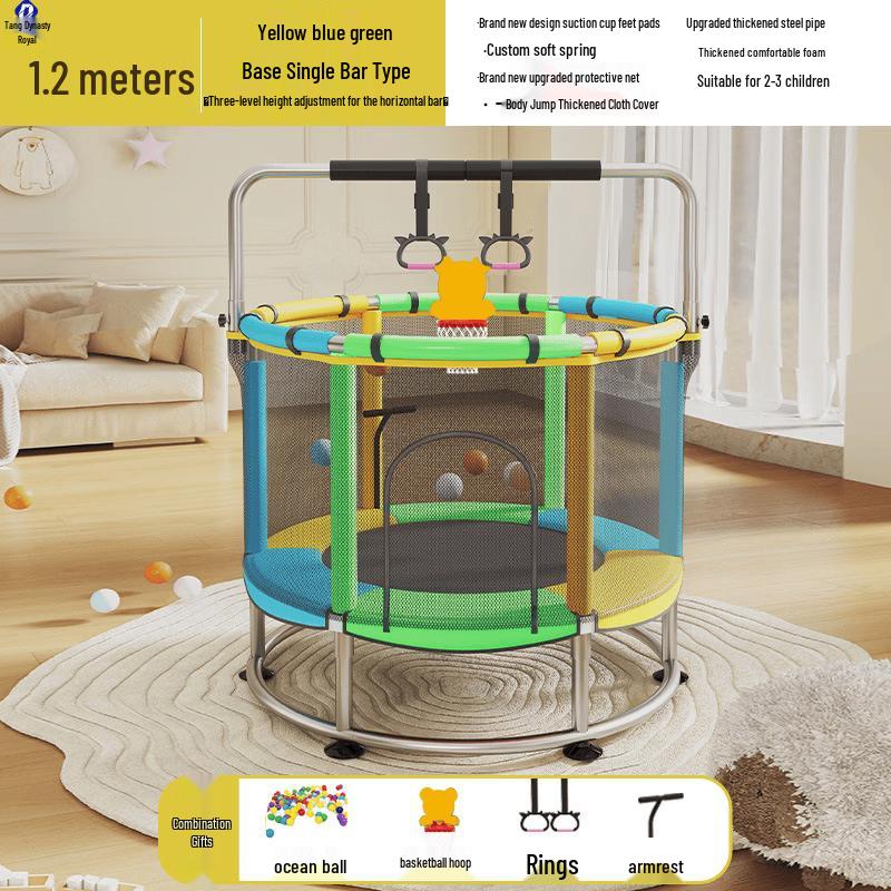 Datangyu Indoor Home Trampoline 1.2m