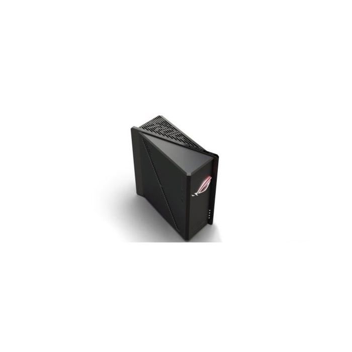ASUS ROG Strix GS-BE18000 Routeur Sans Fil 2.5 Gigabit Ethernet Tri-bande (2-4 GHz / 5 GHz / 6 GHz) Noir