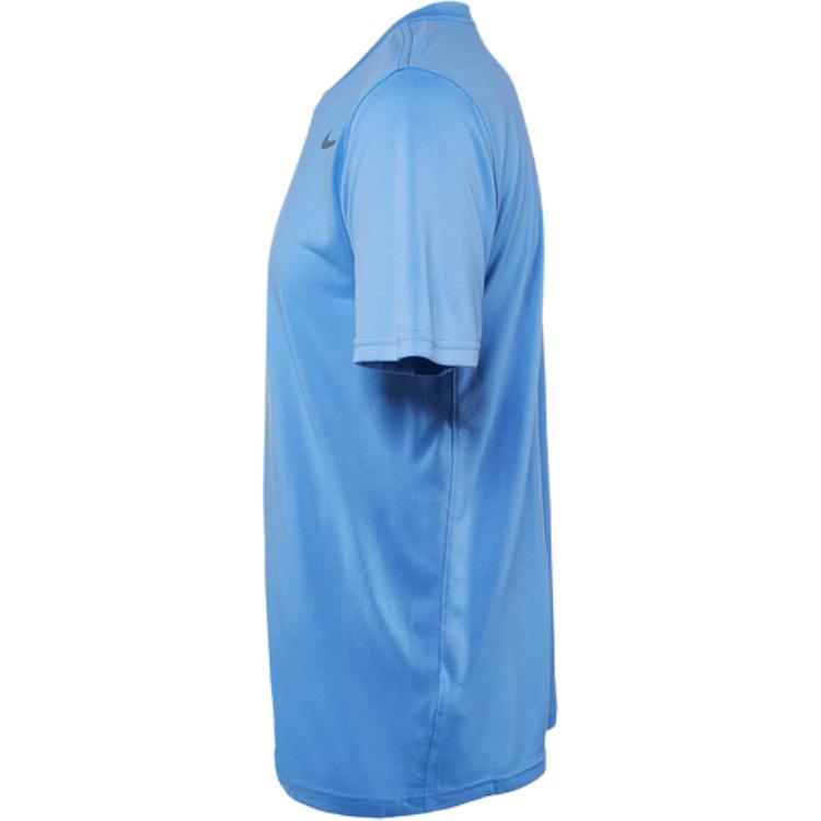 New Nike T Shirts Men's Blue 727982-448