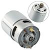 Brand New High Quality DC Motor 11 Tooth For Reciprocating Saw Metal Reciprocating Saw Motor Sliver 1 Pc 5000-10000r/min