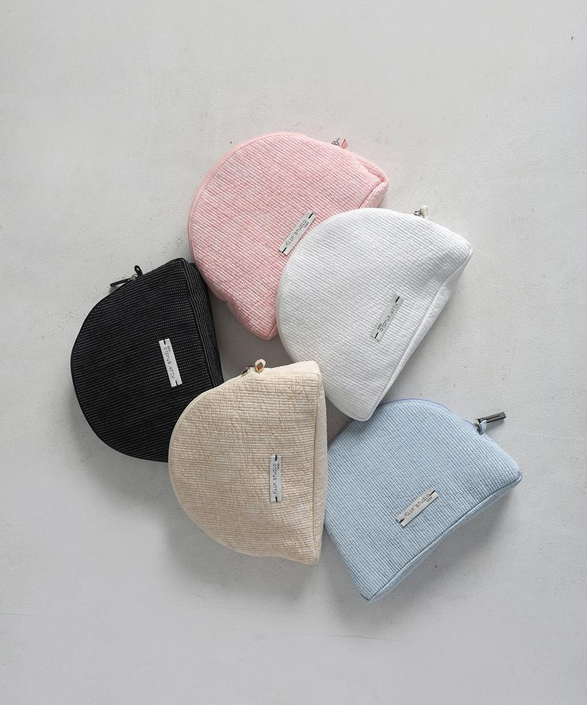 Kiimstudio Luna Pouch (L) 5 Colors