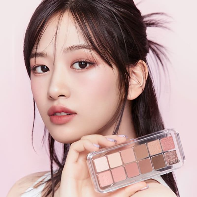 [CLIO] Pro Eye Palette Air 9 types (Choose 1)