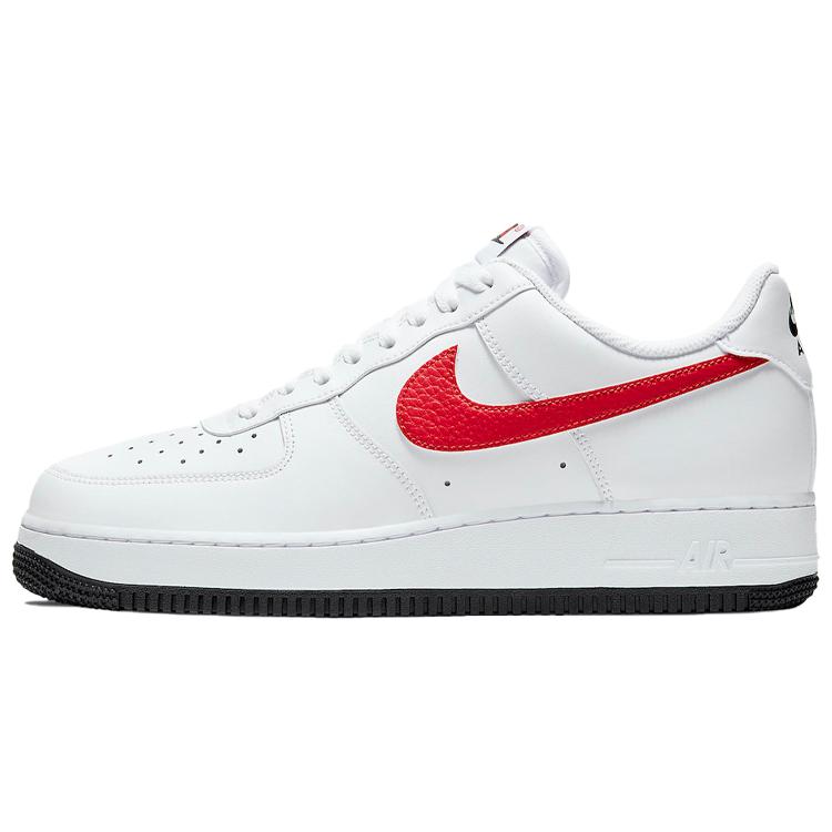 

новые Nike Air Force 1 Low Белые Красные Синие 38.5