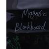 Schedule Blackboard Stickers Magnetic Magnetic Drawing Board School Chalkboard   Children