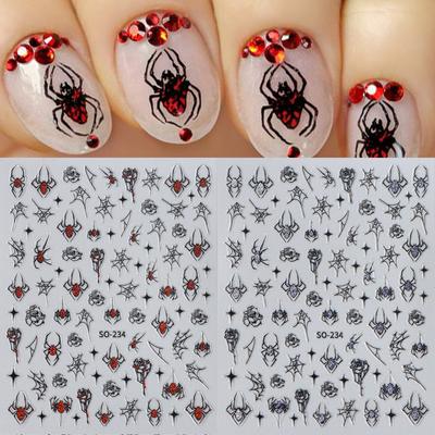 Maniküre – Nagelsticker