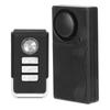 LY‑04R Wireless Vibration Alarm with Remote Control Adjustable Sensitivity for Bicycle