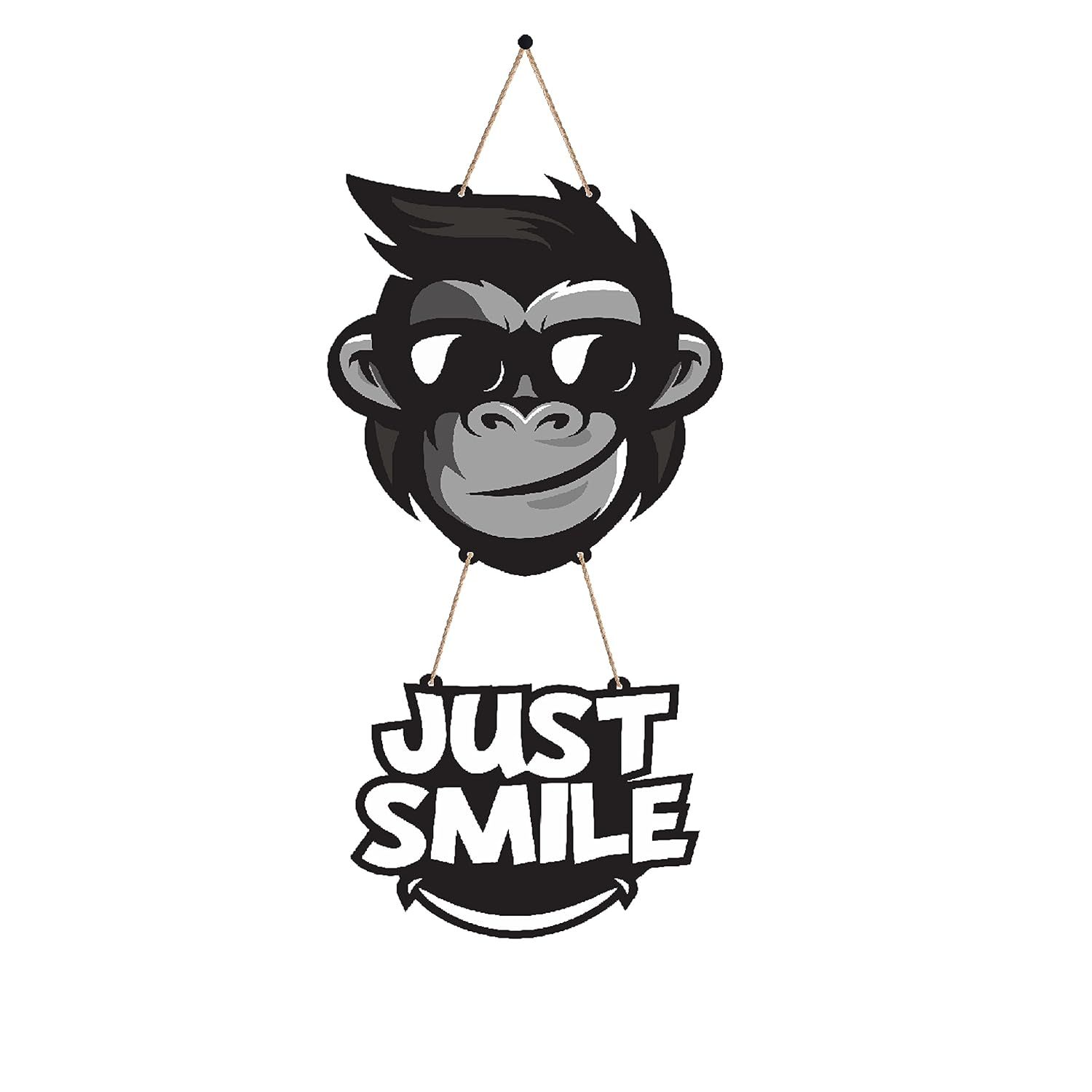 

Decorative Wall Hanging Wooden Art Decoration Item for Home | Office | Living Room