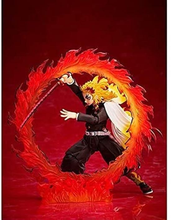 BUZZmod. Demon Slayer: Kimetsu no Yaiba the Movie: Mugen Train - Kyojuro Rengoku