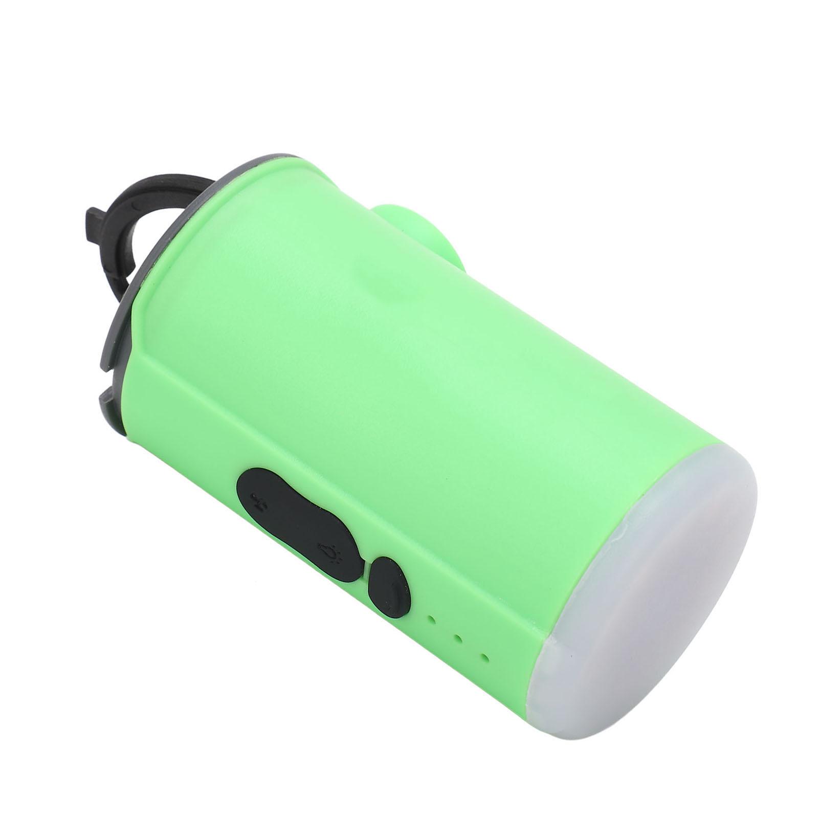 

Pump Illuminated USB Rechargble Portable with 5 Nozzles Inflate Deflate Pump for Inflatable Bed Sofa