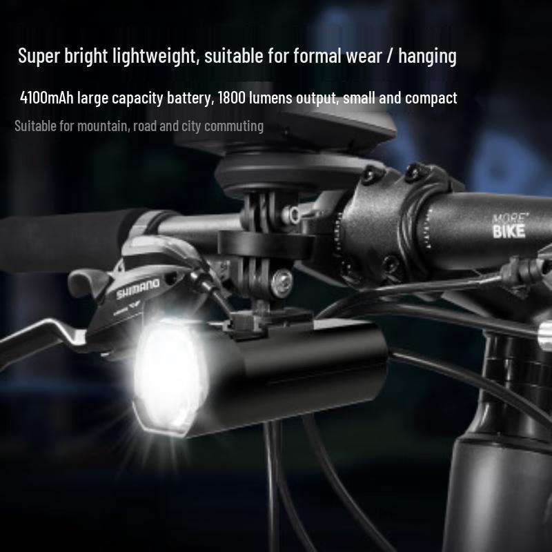 SkyFire Smart Sensing Bicycle Front and Tail Light Kit