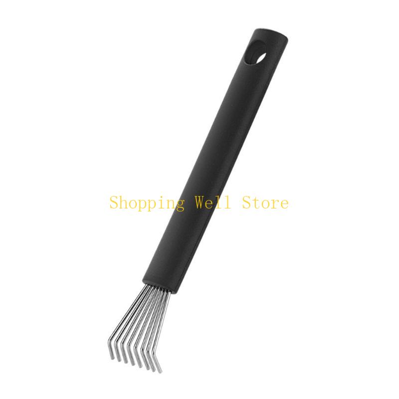 KX4B Efficient Fruit Preparation Tool Convenient Seed Remover Kitchen Supply Comfortable Grip for Seed Extractor
