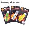 Trick Transparent Creative Leakage Lighter April Fool Day Strange Toy Prank
