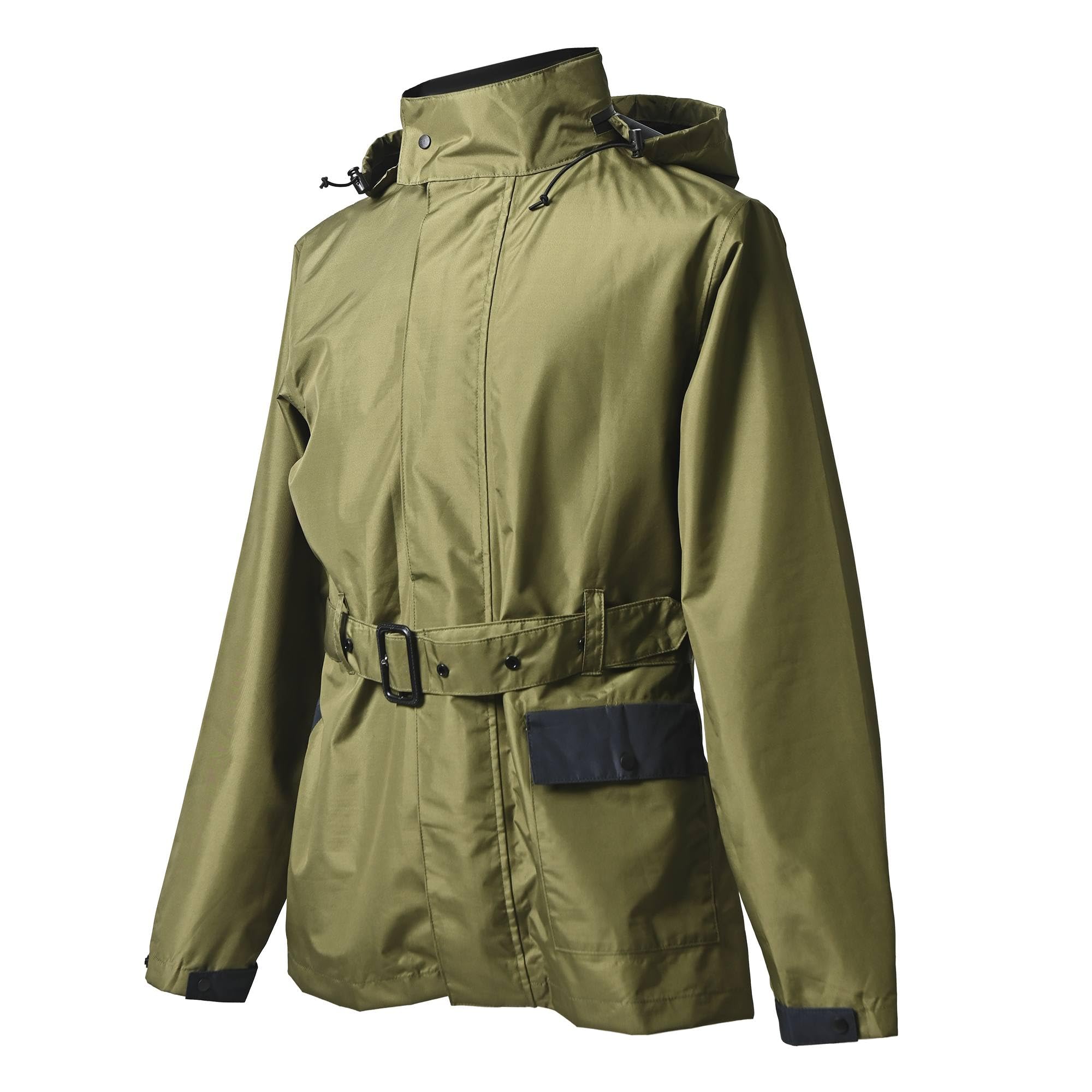 

Rise MCR05 Medium Rainwear, Olive, оливковый