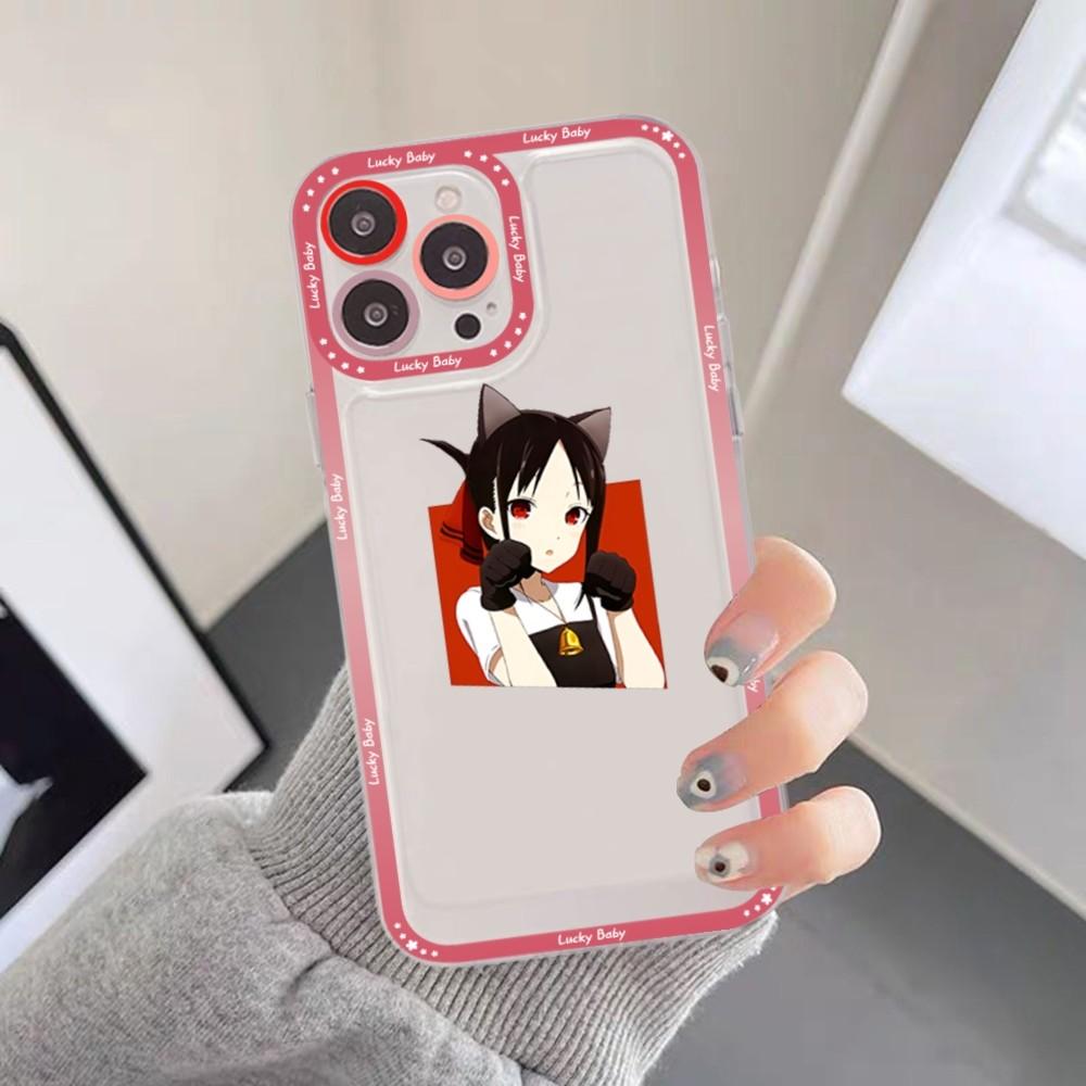 Kaguya Sama Love Is War Phone Case For Samsung A 10 20 30 70 13 21 32 72 22 51 52 53 71 73 32 4g 32 5g Fundas