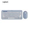 Logitech Pebble 2 Combo Wireless Keyboard and Mouse Set