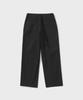 SHIRTER Notton Tapered Chino Pants (Black)