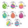 Decor Easter Egg Supplies Set For Party Venue Decoration And Plugin Cake