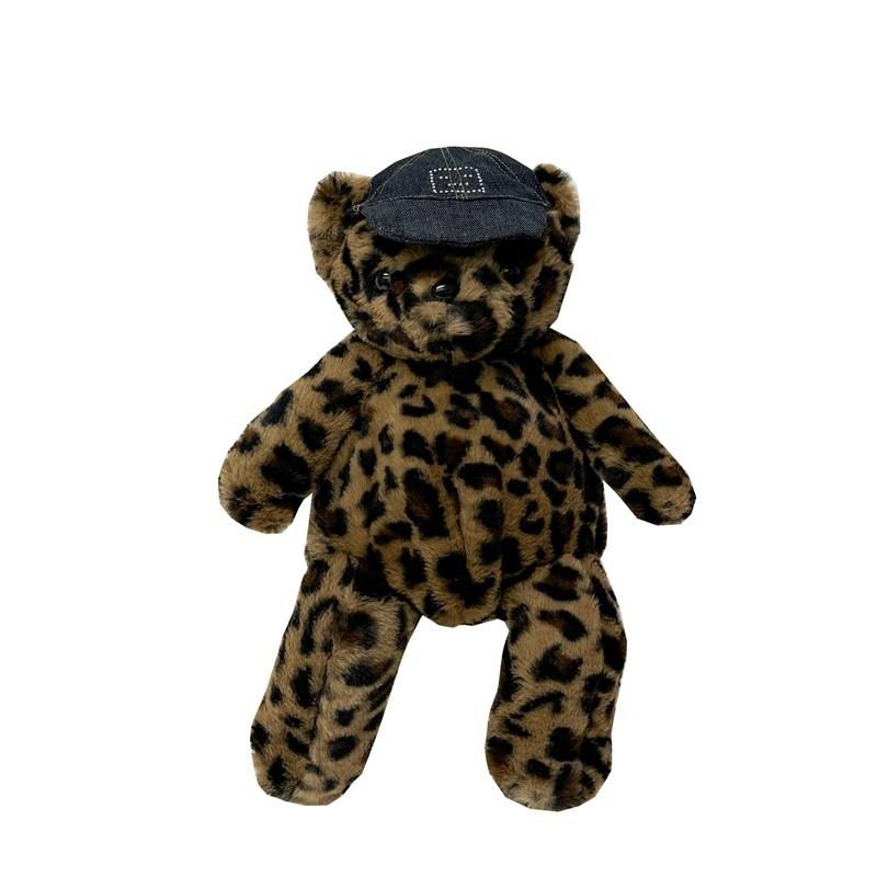 Soft Gender Neutral Plush Bear Backpack School Ready Comfortable Design Supportive