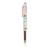 San-X Lie Detective Tomant "Tomant and Pucchi" Energel Ballpoint Pen 3C PR17001 H149 X W16 X D15mm