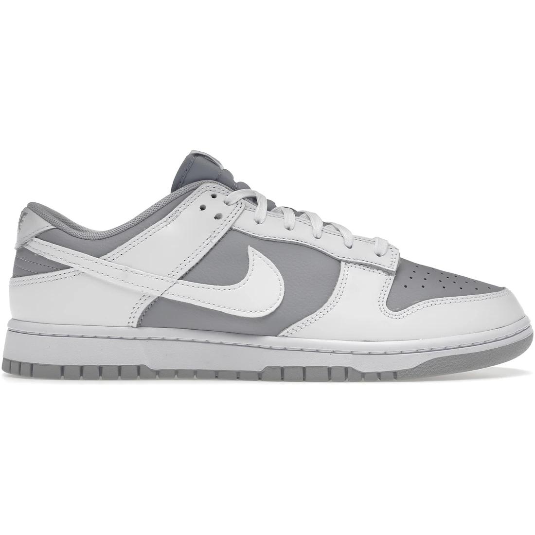 

Sneaker Nike Dunk Low Retro White Grey(DJ6188-003) 40