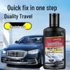 Car Paint Scratch & Scuff Repair Wax - Polishing Liquid for Surface Restoration
