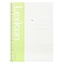 Deli 7681 A5 Spiral Notebook (12-Pack)