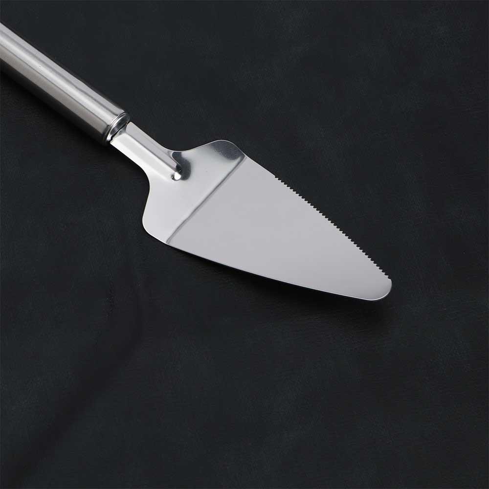 Multi-function Pastry Kitchen Shovel Baking Tool Pizza Spatula Pie Server Cake Cutter