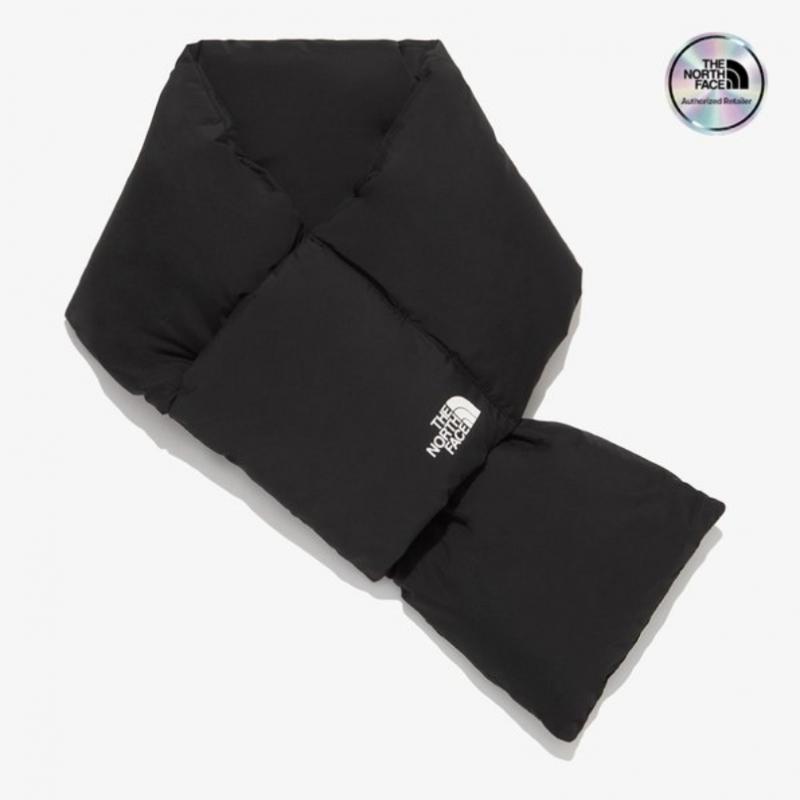 The North Face Tnf Down Muffler Black Na5ir90a