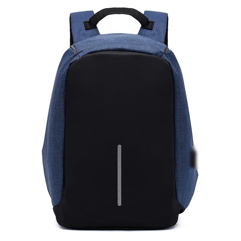 HuFeng Men s Multi-functional USB Charging Backpack