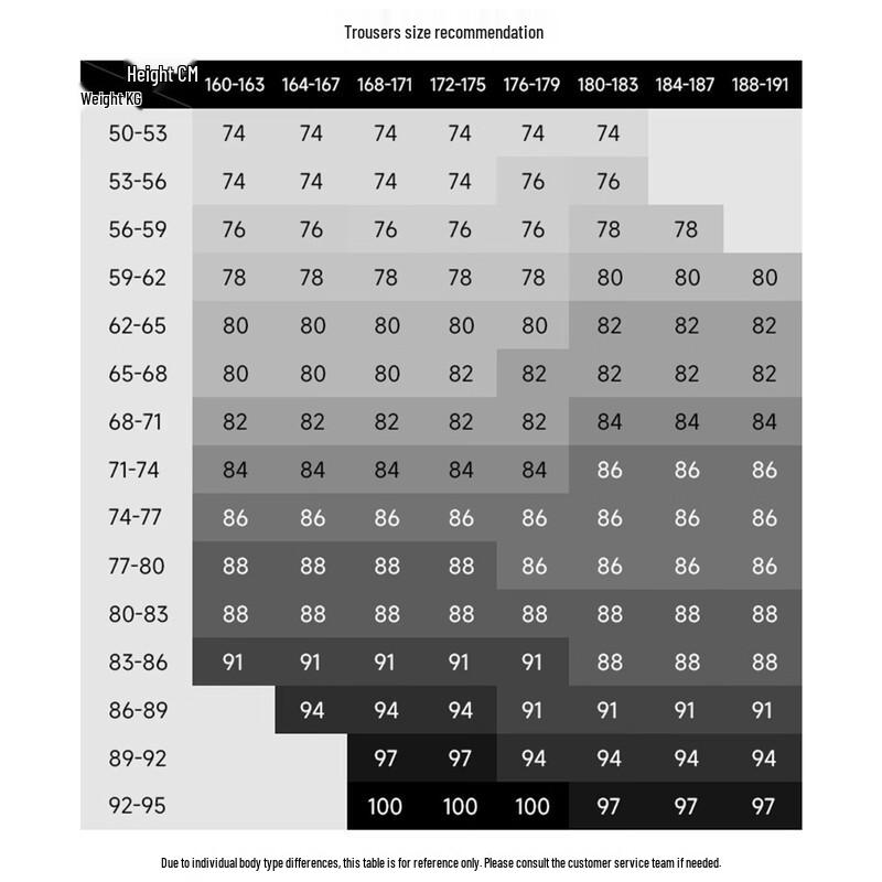 Baoxiniao Men's Slim Fit Business Suit Pants