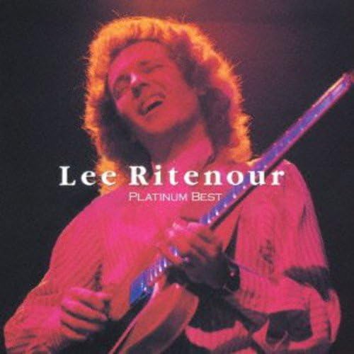 

CD LEE RITENOUR - Platinum Best Lee Ritenour VICJ41905 Japan ObiJazz Used
