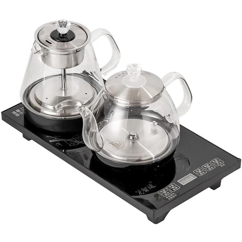 Qiwei 20*37cm Built-in Automatic Electric Tea Stove